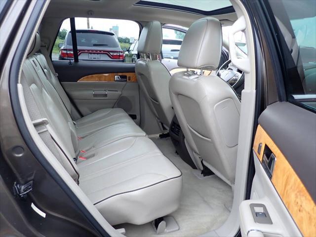 used 2011 Lincoln MKX car, priced at $4,487