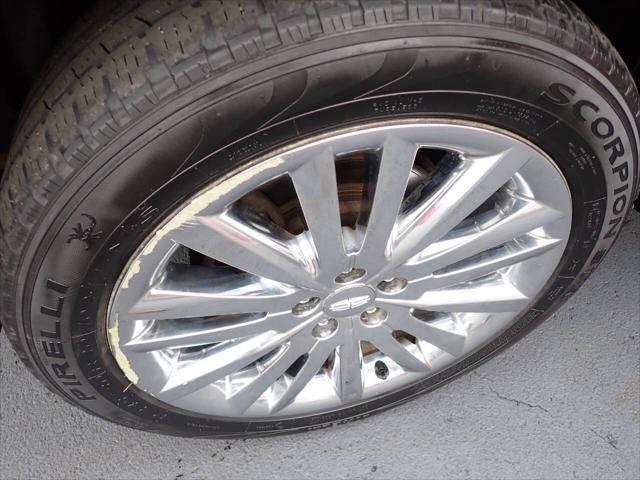 used 2011 Lincoln MKX car, priced at $4,487