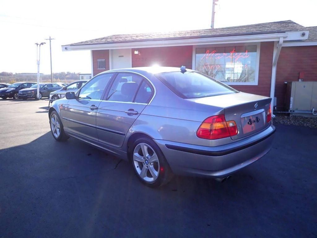 used 2005 BMW 330 car, priced at $3,881