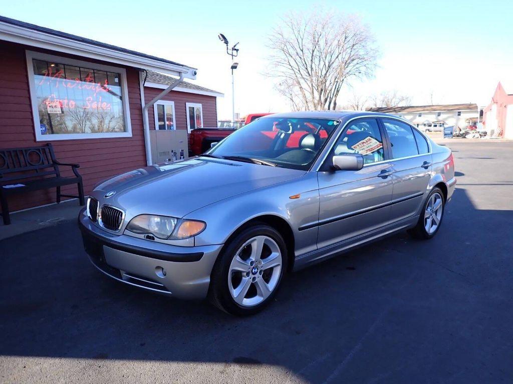 used 2005 BMW 330 car, priced at $3,881