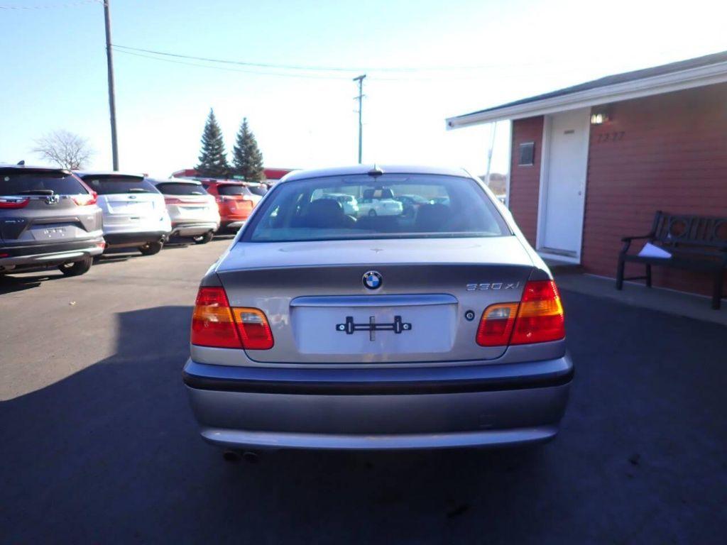 used 2005 BMW 330 car, priced at $3,881