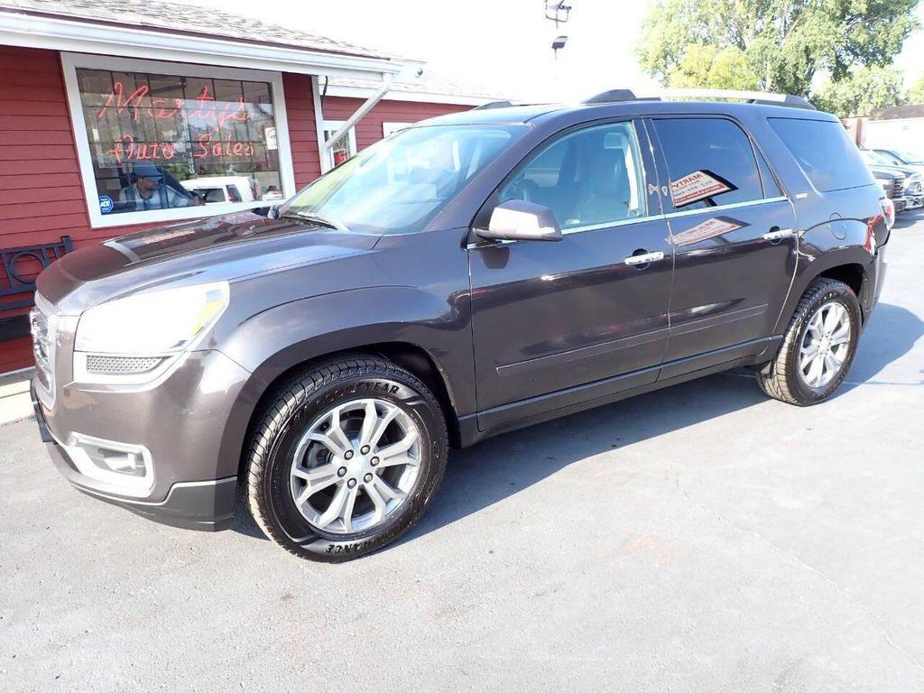 used 2014 GMC Acadia car, priced at $5,988