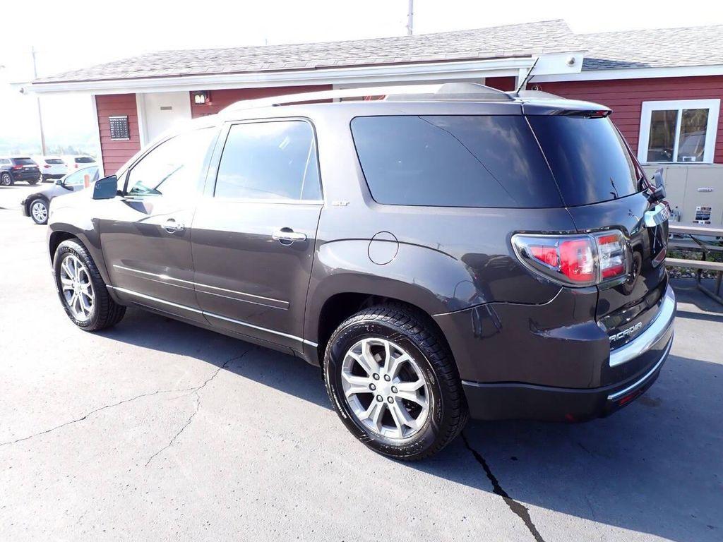 used 2014 GMC Acadia car, priced at $5,988
