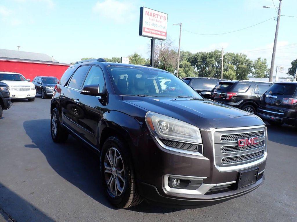 used 2014 GMC Acadia car, priced at $5,988