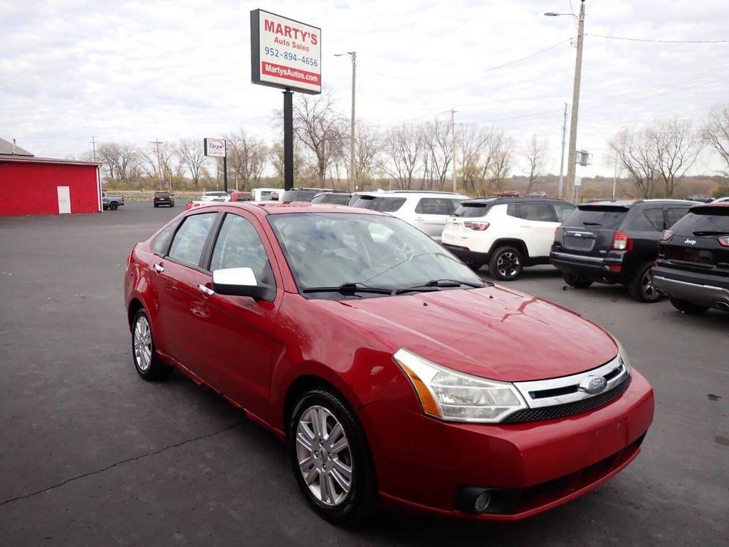 used 2010 Ford Focus car, priced at $2,481