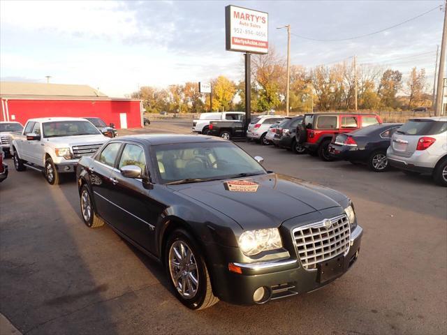 used 2007 Chrysler 300C car, priced at $4,861