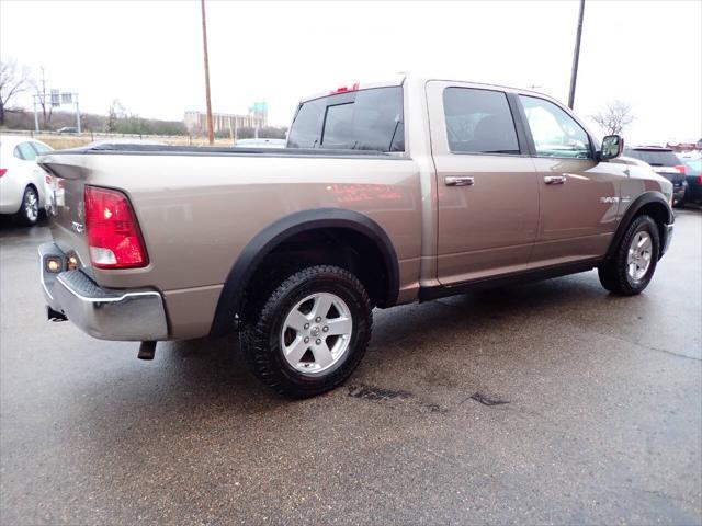 used 2010 Dodge Ram 1500 car, priced at $5,881