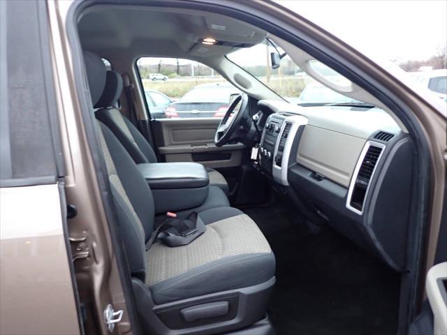 used 2010 Dodge Ram 1500 car, priced at $5,881