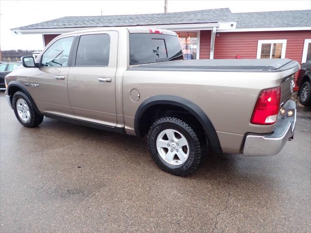 used 2010 Dodge Ram 1500 car, priced at $5,881