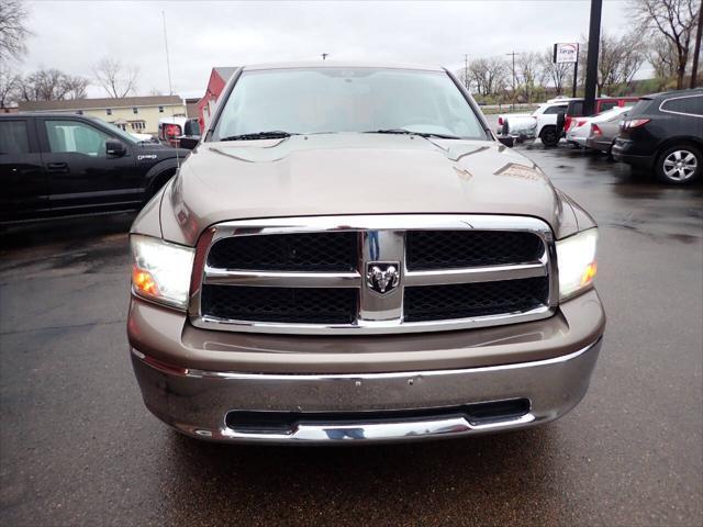 used 2010 Dodge Ram 1500 car, priced at $5,881