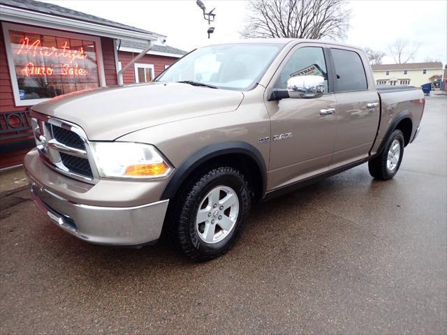 used 2010 Dodge Ram 1500 car, priced at $5,881