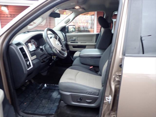 used 2010 Dodge Ram 1500 car, priced at $5,881