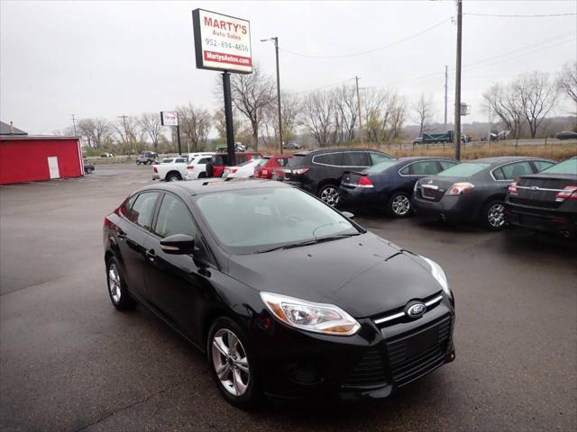 used 2013 Ford Focus car, priced at $8,881