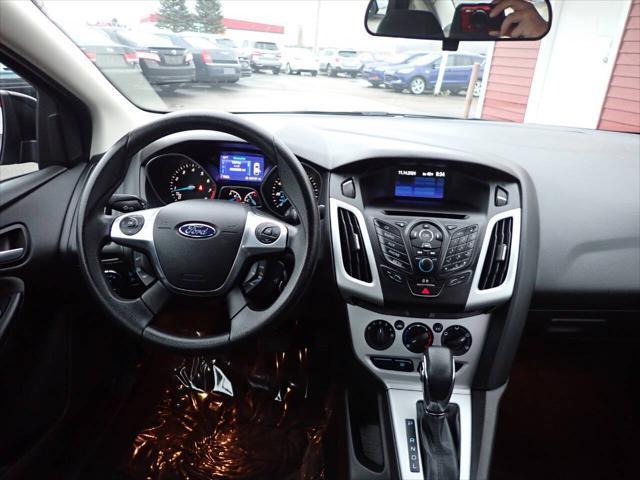 used 2013 Ford Focus car, priced at $8,881