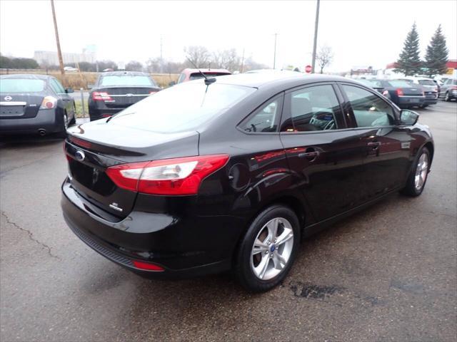 used 2013 Ford Focus car, priced at $8,881