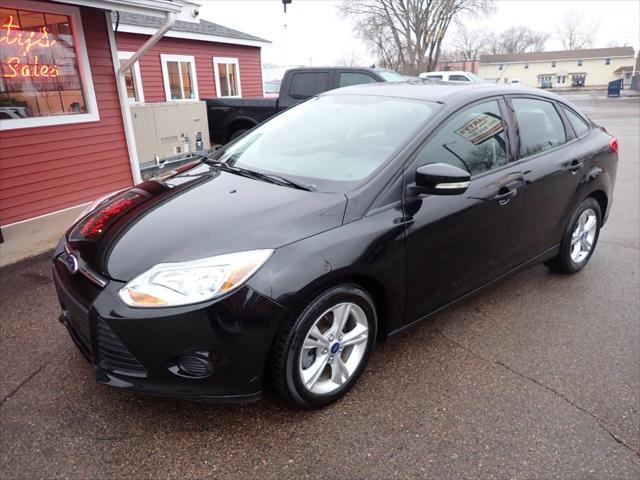 used 2013 Ford Focus car, priced at $8,881