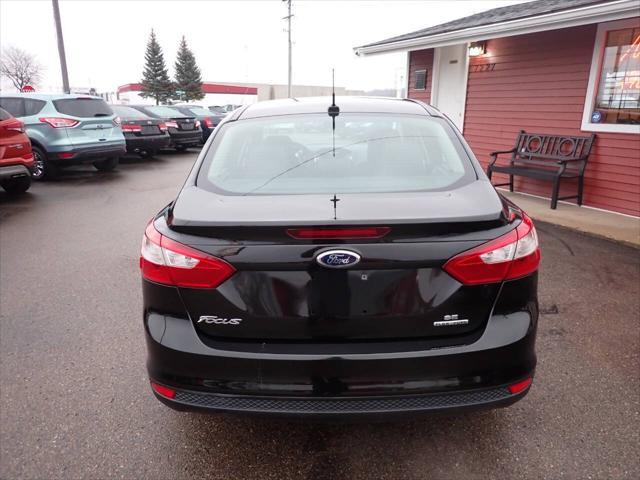 used 2013 Ford Focus car, priced at $8,881