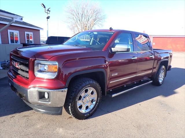 used 2014 GMC Sierra 1500 car, priced at $10,371