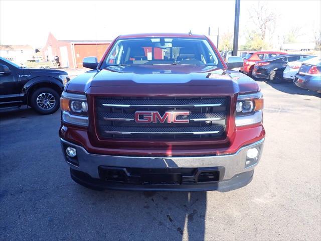 used 2014 GMC Sierra 1500 car, priced at $10,371