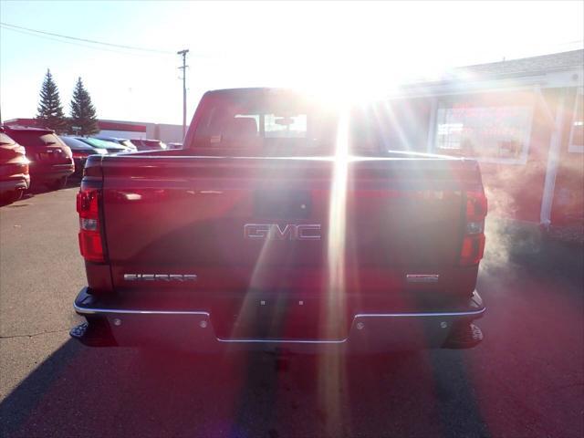 used 2014 GMC Sierra 1500 car, priced at $10,371