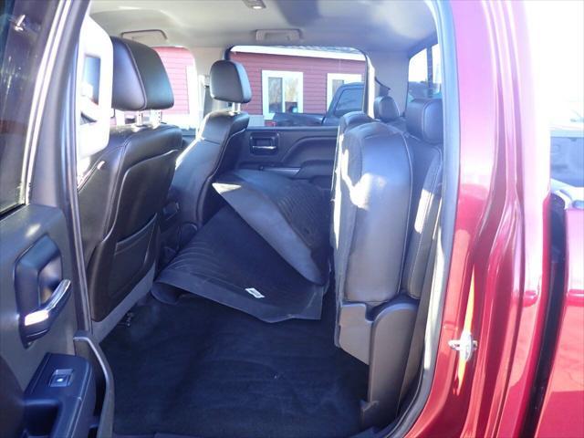 used 2014 GMC Sierra 1500 car, priced at $10,371