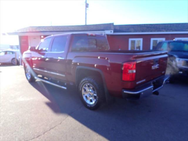 used 2014 GMC Sierra 1500 car, priced at $10,371