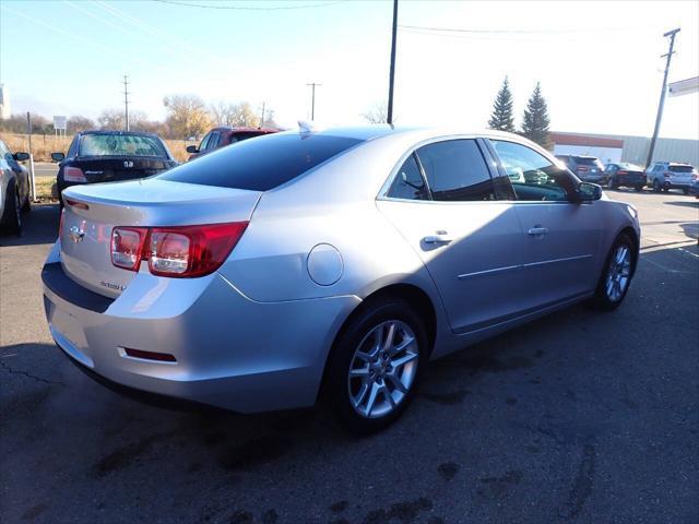 used 2016 Chevrolet Malibu Limited car, priced at $11,371