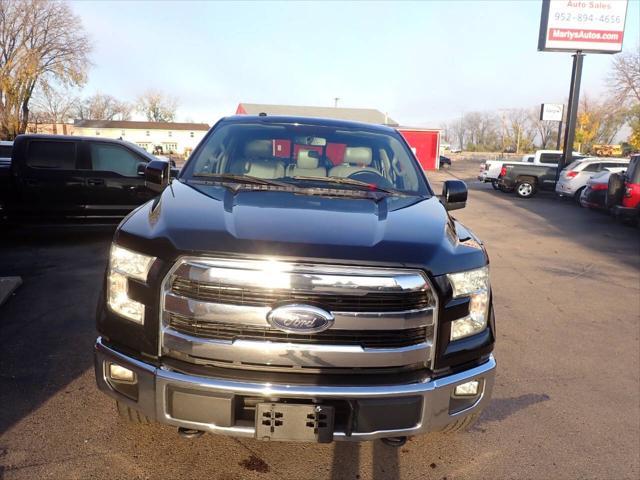 used 2016 Ford F-150 car, priced at $19,371