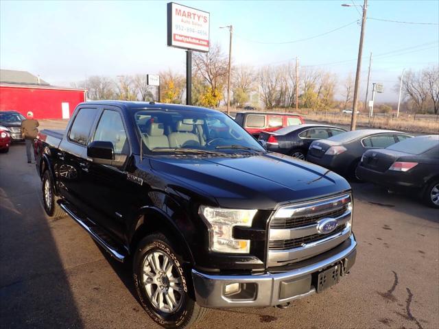 used 2016 Ford F-150 car, priced at $19,371