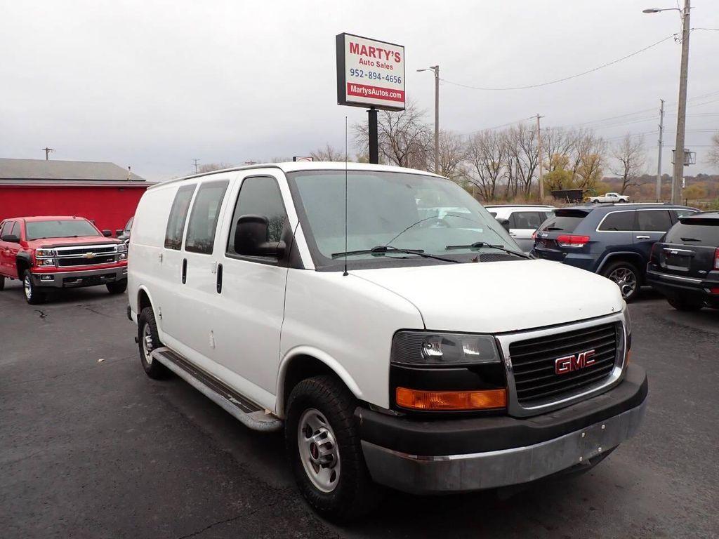 used 2015 GMC Savana 2500 car, priced at $6,881