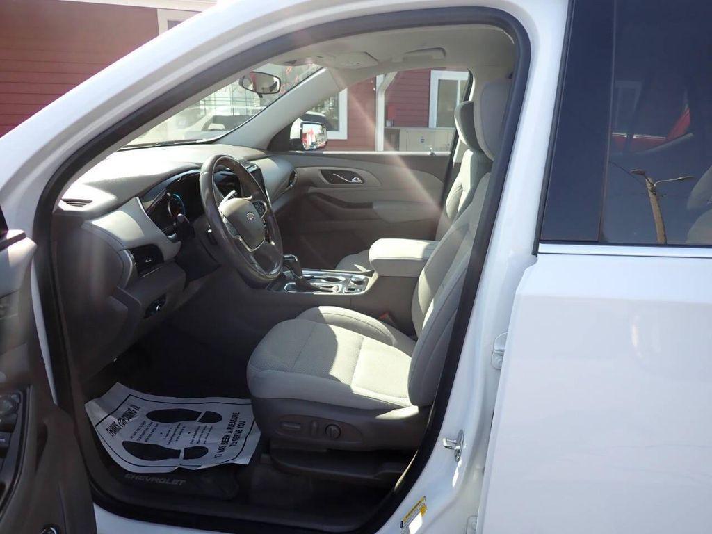 used 2018 Chevrolet Traverse car, priced at $7,959