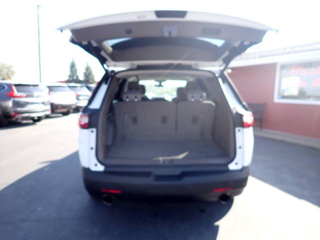 used 2018 Chevrolet Traverse car, priced at $7,959