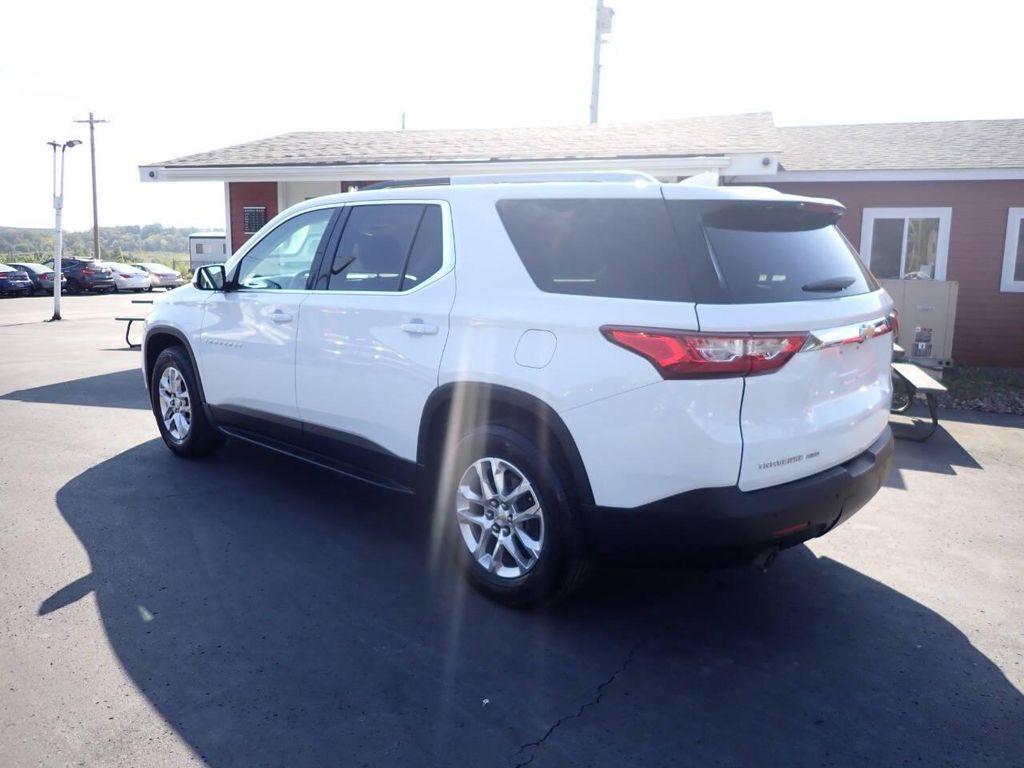 used 2018 Chevrolet Traverse car, priced at $7,959