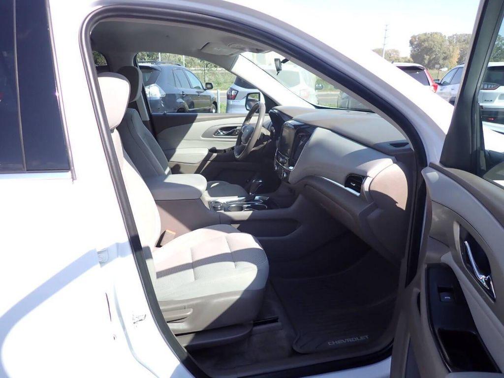 used 2018 Chevrolet Traverse car, priced at $7,959