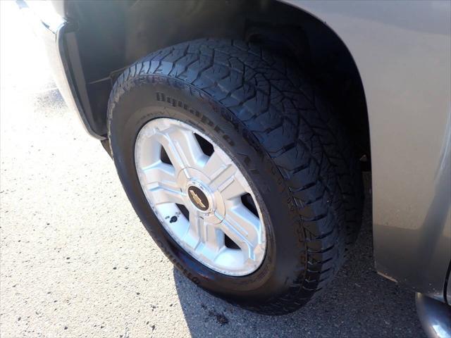 used 2013 Chevrolet Silverado 1500 car, priced at $7,371