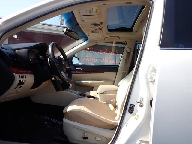 used 2011 Subaru Outback car, priced at $3,487