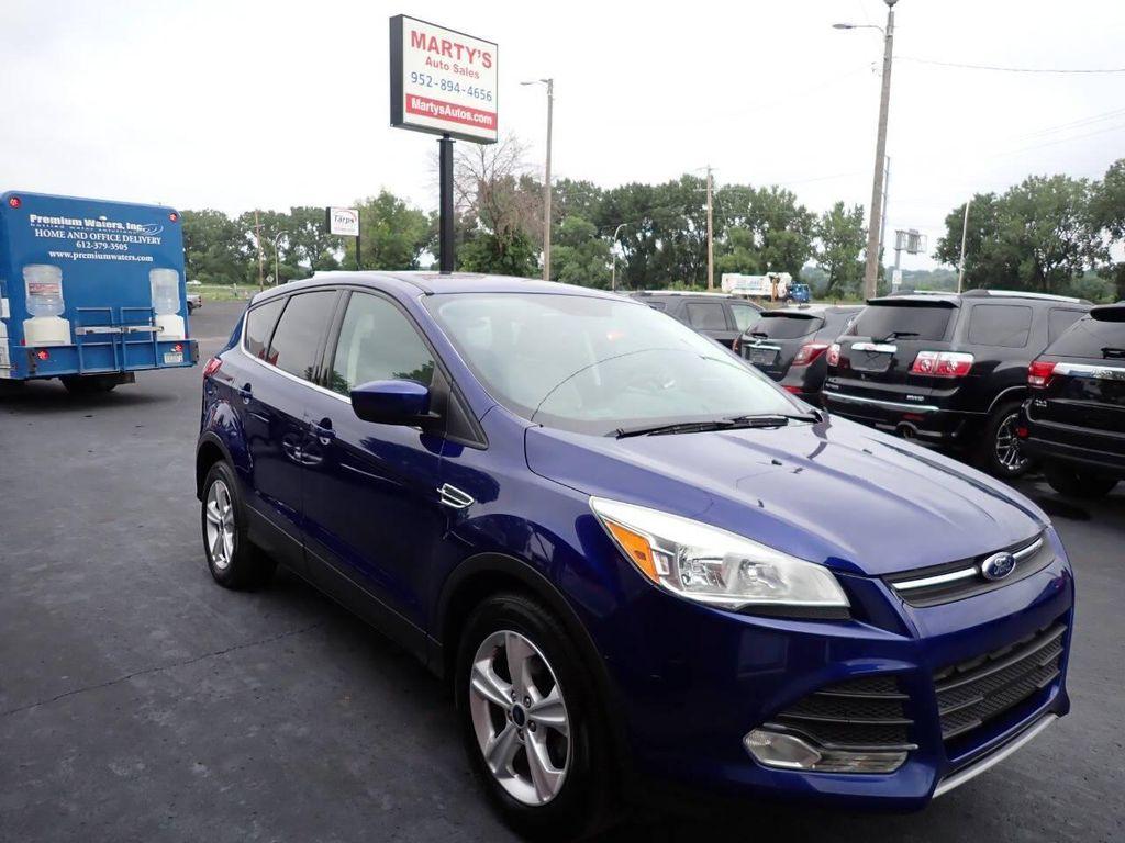 used 2016 Ford Escape car, priced at $4,988
