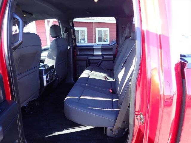 used 2015 Ford F-150 car, priced at $15,884