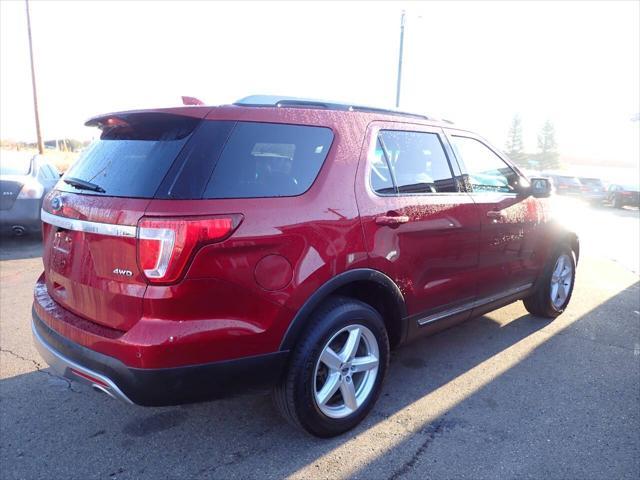 used 2016 Ford Explorer car, priced at $12,371