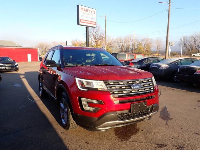 used 2016 Ford Explorer car, priced at $12,371