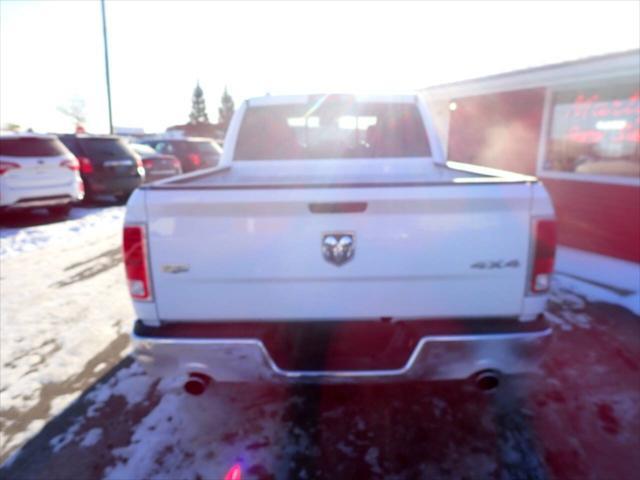 used 2015 Ram 1500 car, priced at $14,882