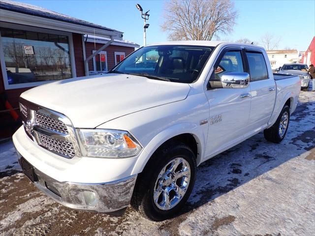 used 2015 Ram 1500 car, priced at $14,882