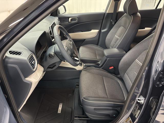 new 2026 Hyundai Venue car, priced at $24,297