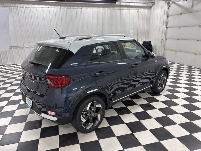 new 2026 Hyundai Venue car, priced at $24,297