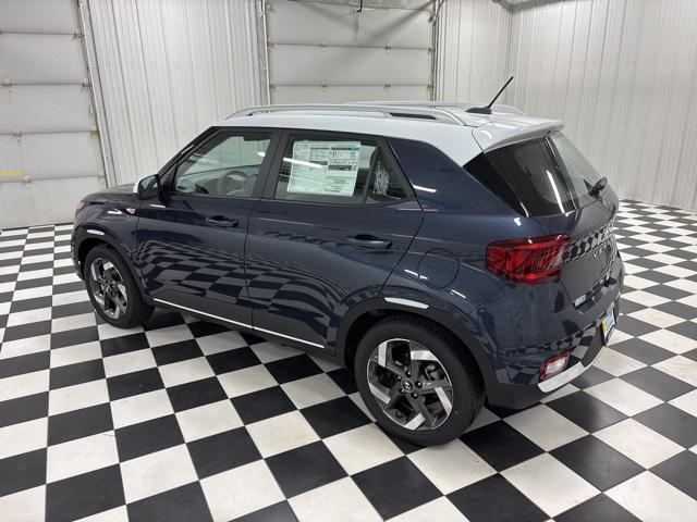 new 2026 Hyundai Venue car, priced at $24,297