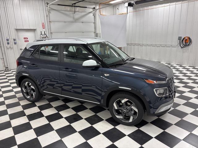 new 2026 Hyundai Venue car, priced at $24,297