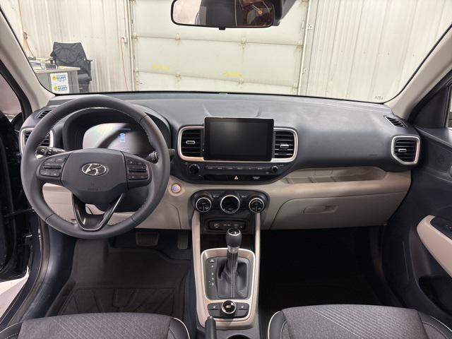 new 2026 Hyundai Venue car, priced at $24,297