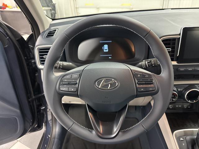 new 2026 Hyundai Venue car, priced at $24,297