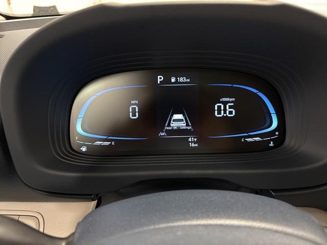 new 2026 Hyundai Venue car, priced at $24,297