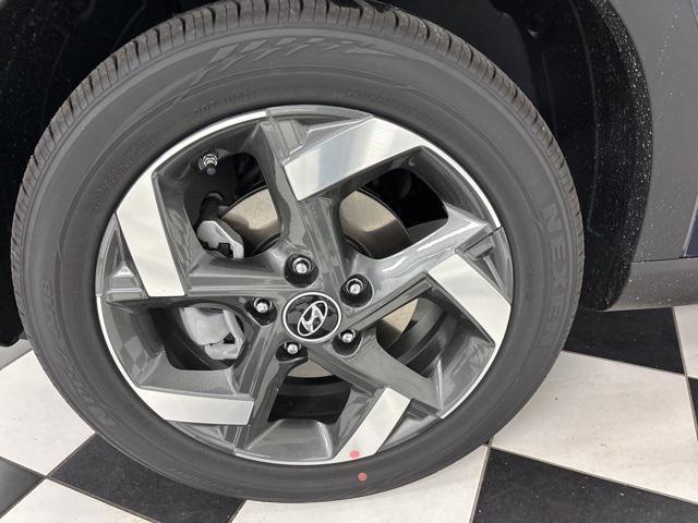 new 2026 Hyundai Venue car, priced at $24,297